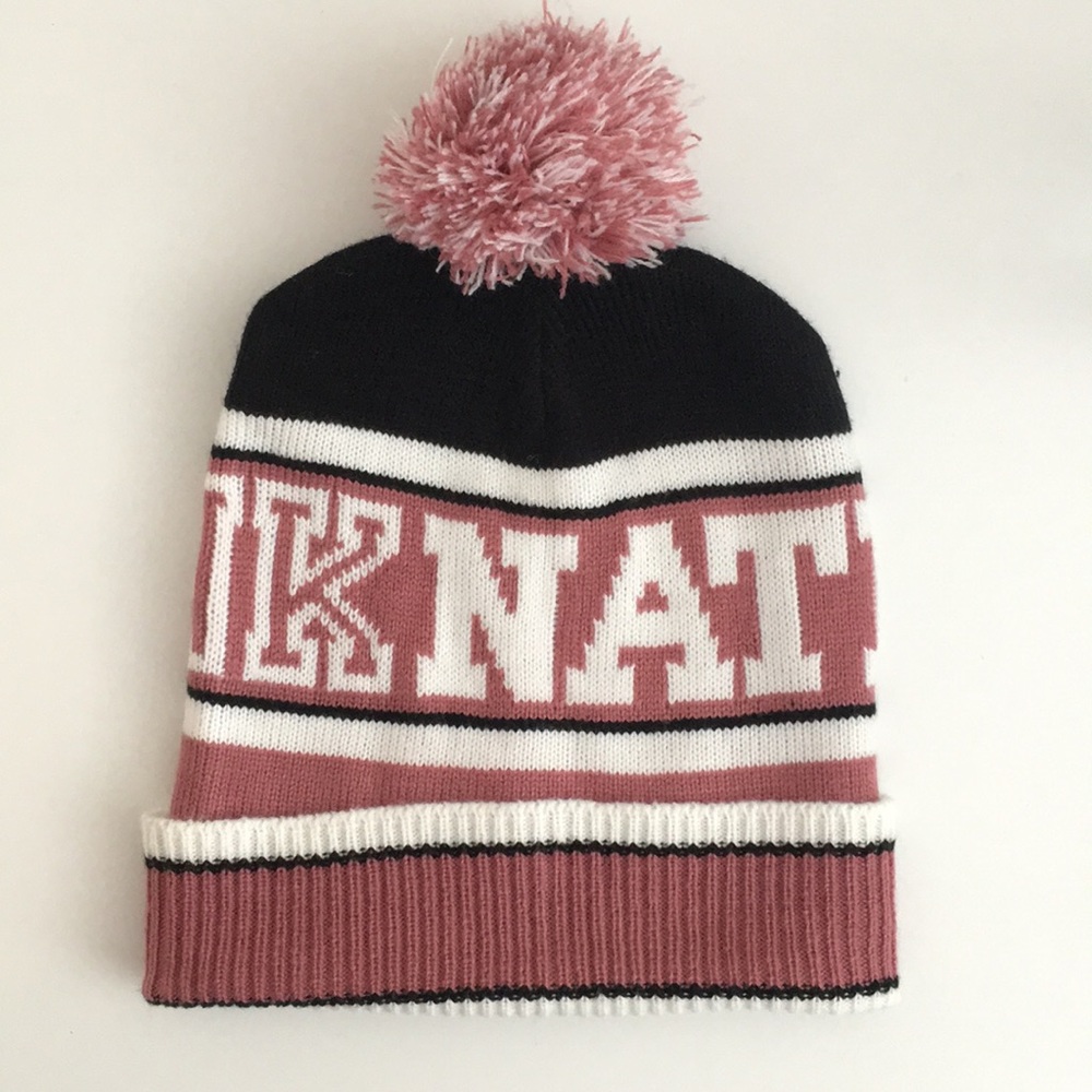 Pink Nation Beanie